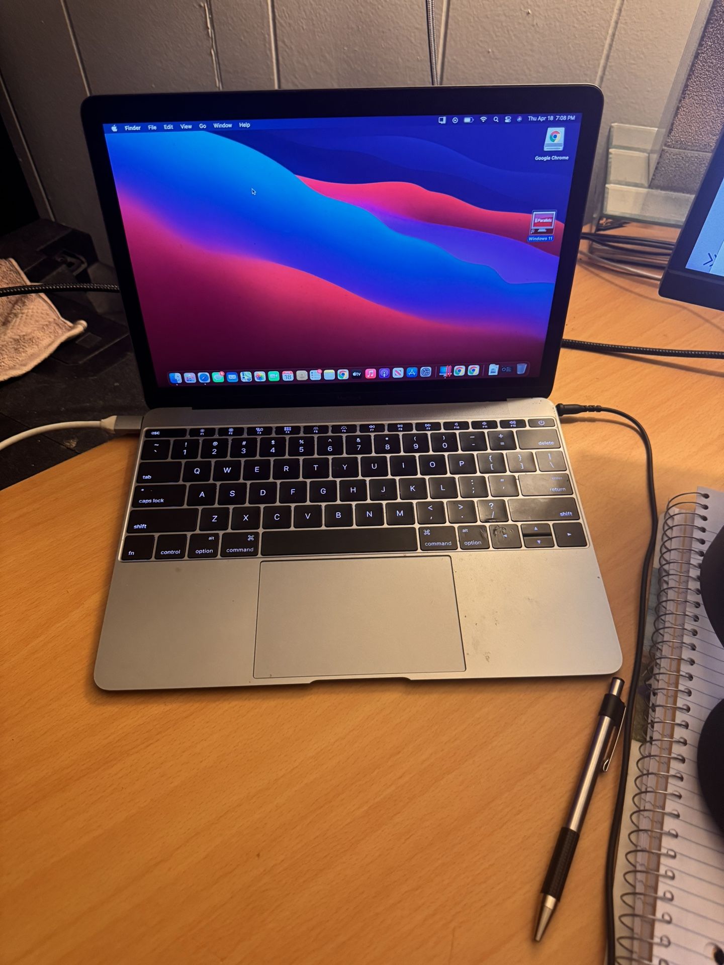 MacBook Air 12” 1600 MHz