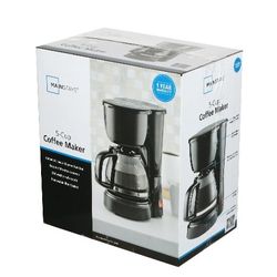 Mainstays 5-Cup Drip Coffee Maker