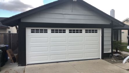 Garage Door