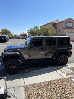 Jeep wrangler