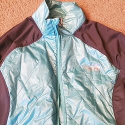 NORTH FACE JACKET GIRLS SMALL