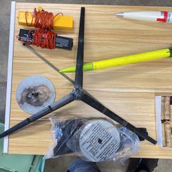 Model Rockets And Accessories 