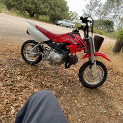 Crf 50cc 2013 