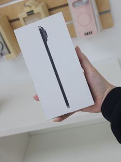 iPhone Air 6.5" (Unlocked) 256GB Space Black New