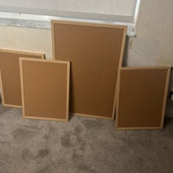 Cork Boards 