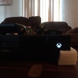 XBOX ONE