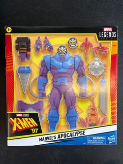 X-men 97 Apocalypse