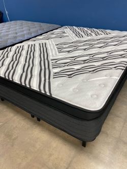 Brand new, COMFORTABLE mattresses