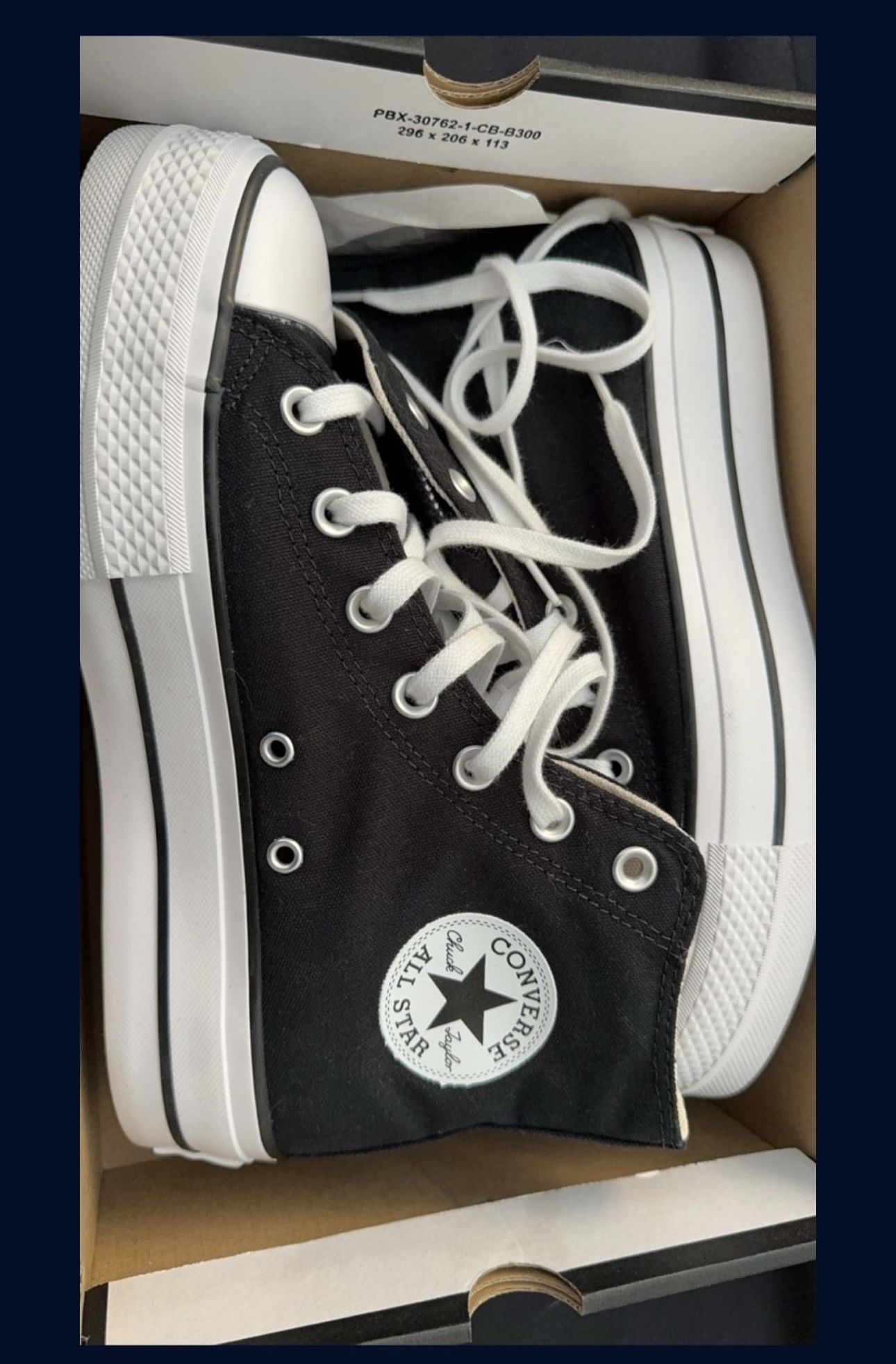High Top Converse‼️
