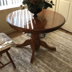 Table Dining With Chairs