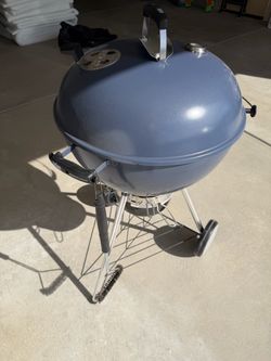 Charcoal grill