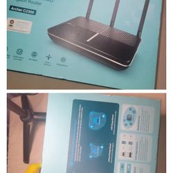 TP-Link AC2300 Wireless MU-MIMO Gigabit Router (Archer C2300