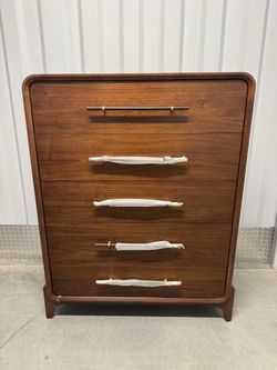 Rockford 5 Drawer Chest Dresser