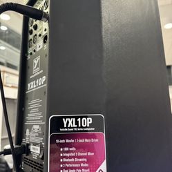 Yorkville Power Speakear YXL10P 400$ 