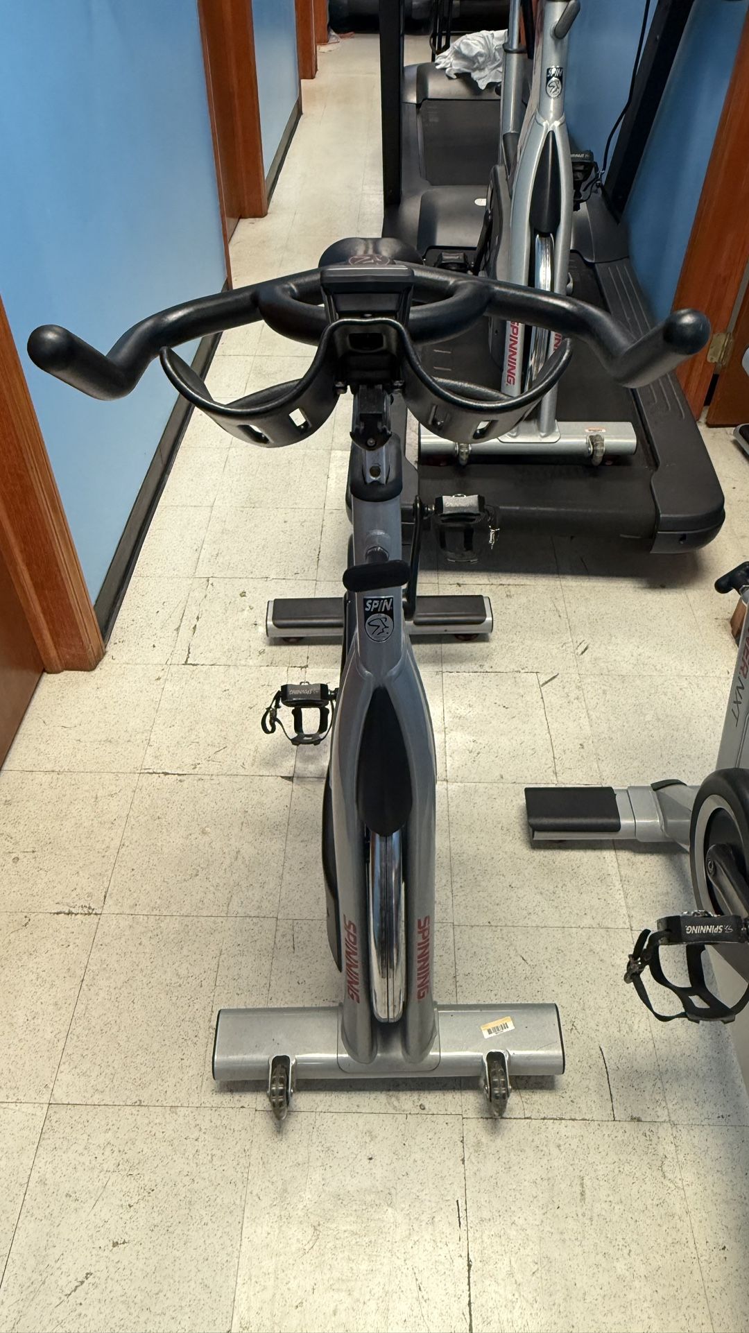 Spinner Nxt Bike