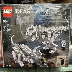 Lego Idea Jurassic