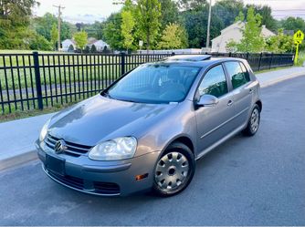 2007 Volkswagen Rabbit