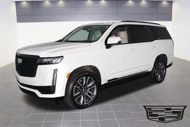 2021 Cadillac Escalade