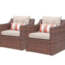 Patio Chairs Outdoor Chairs Brand New Patio Furniture Set Patio Sofa Set 🚎🚛🆕🚎