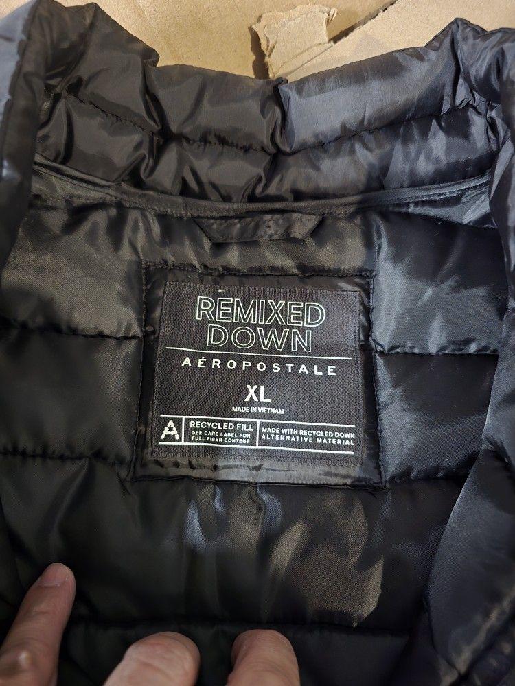 Aeropostale-Puffer Jacket