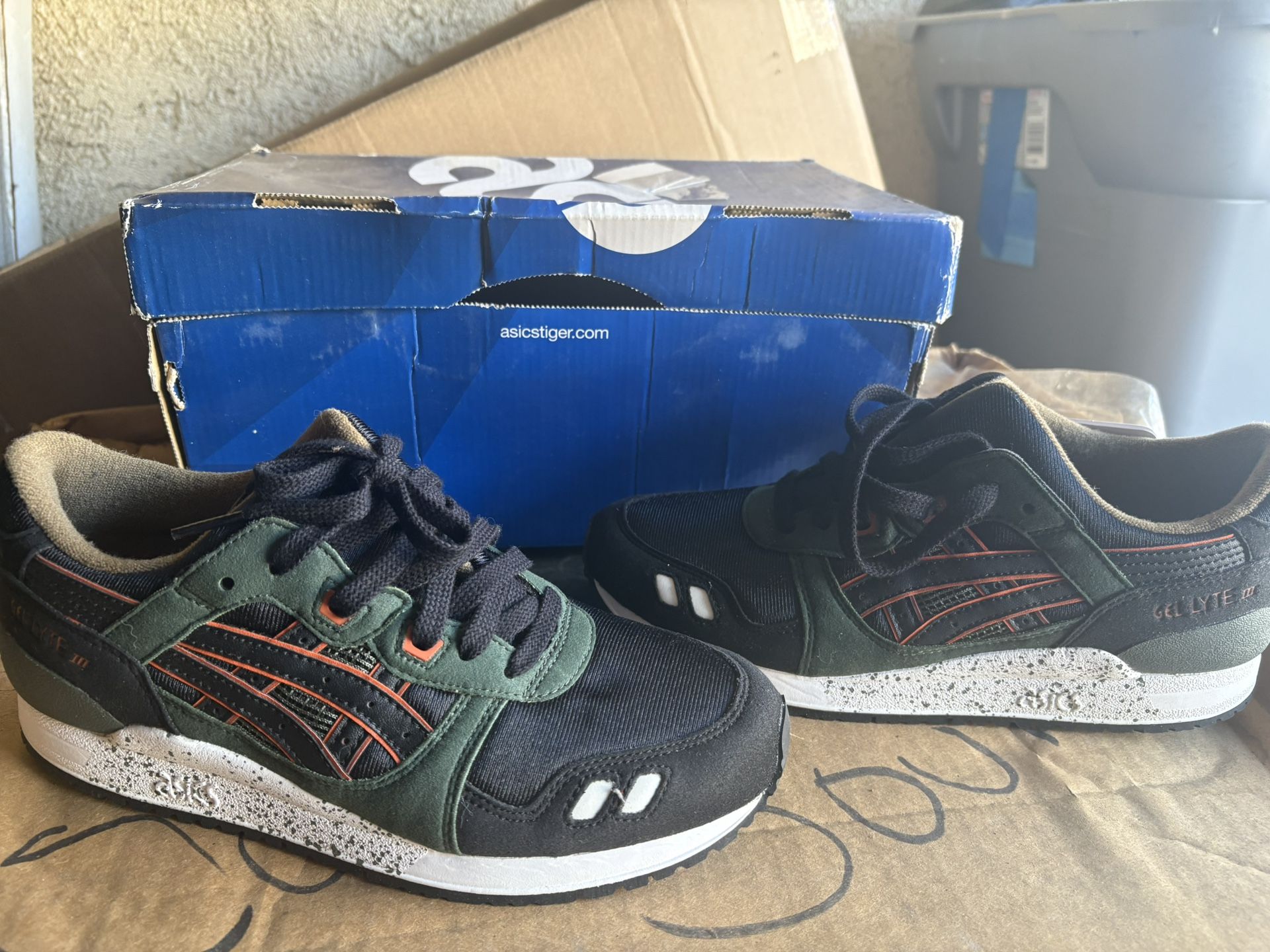 ASICS Running Shoes