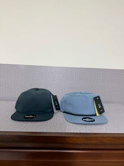 Decky Original Snapback Hats – Set of 2
