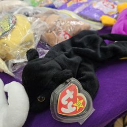 Beanie Babies / TY Plushies 