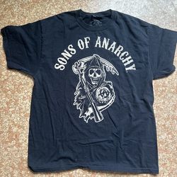 Sons of anarchy t shirt