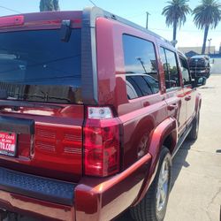 2008 Jeep Liberty 