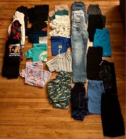 Boys 8-10 bundle