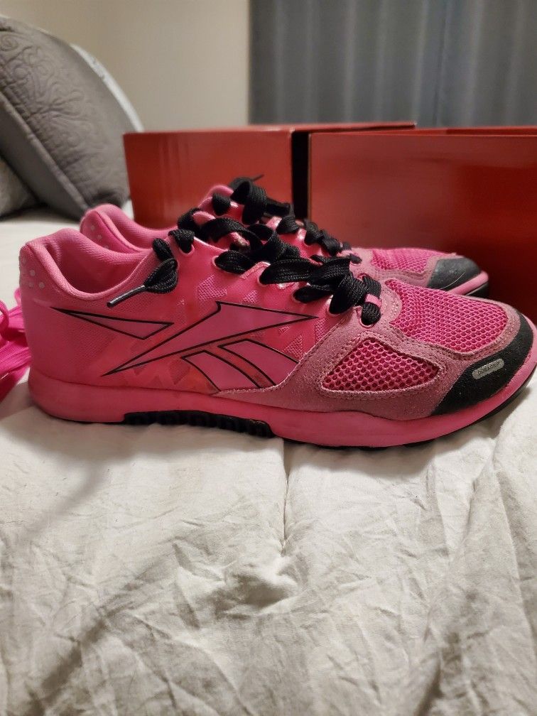 Reebok CrossFit Nano 2