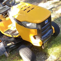 Riding Mower