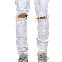 Hyper Denim Jean