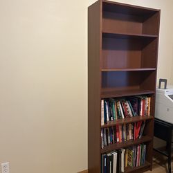 FREE bookshelf