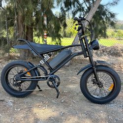 Electric bike