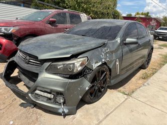 2014 Chevrolet SS 6.2L 2wd For Parts
