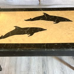 One Of A kind Coffee Table! 