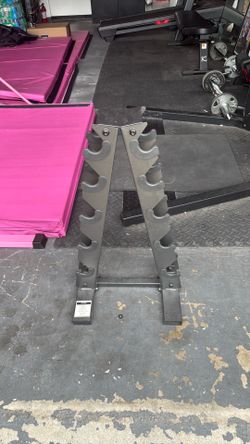 Weight tree rack