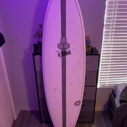 TORQ POD MOD X-LITE 3.0 6'6 SURFBOARD - FUTURES
