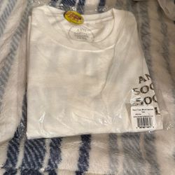 Anti social social club real tree camo shirt