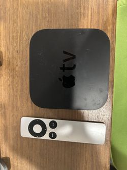 Apple TV Box