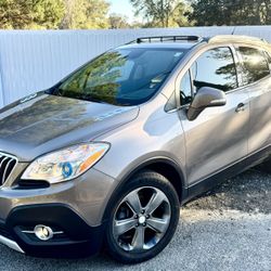 2014 Buick Encore