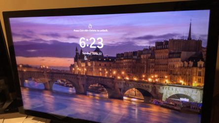 Dell 27inch FHD Monitor Very Good