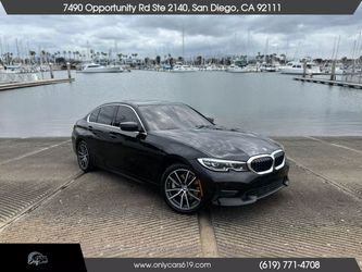 2020 BMW 3 Series