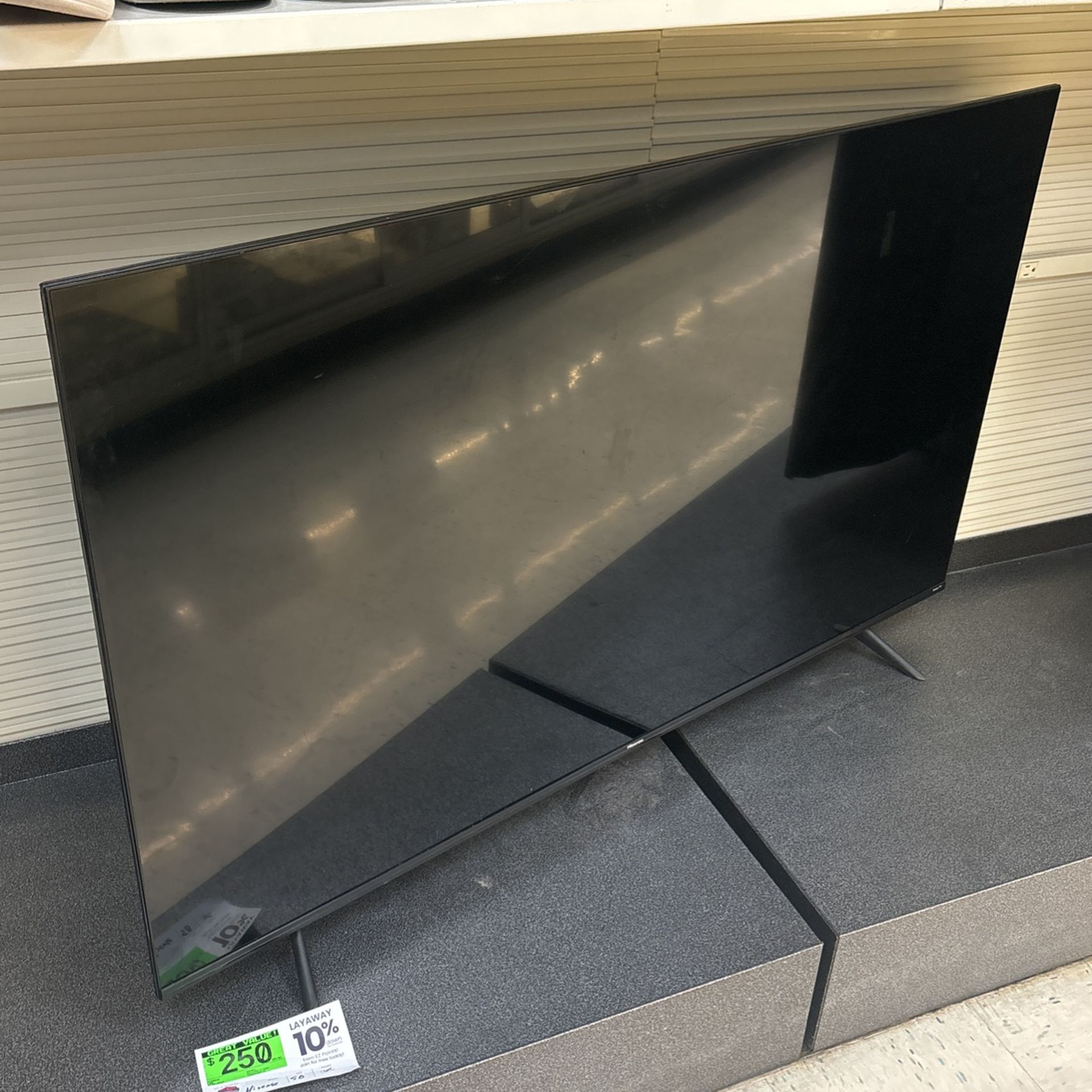 Hisense 50 Inch Roku Tv