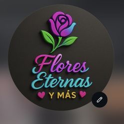 All kind of Forever roses arrangement. 