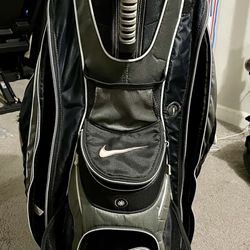 Nike Golf Bag - Cart