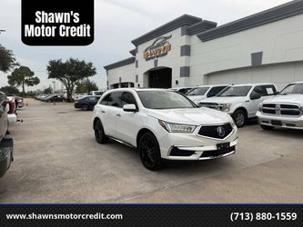 2020 Acura MDX