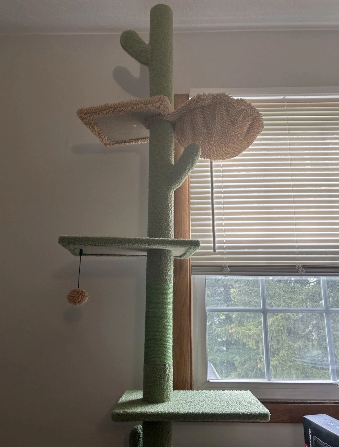 Cactus Cat Tree