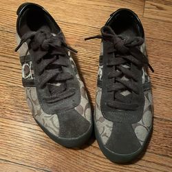 Coach shoes